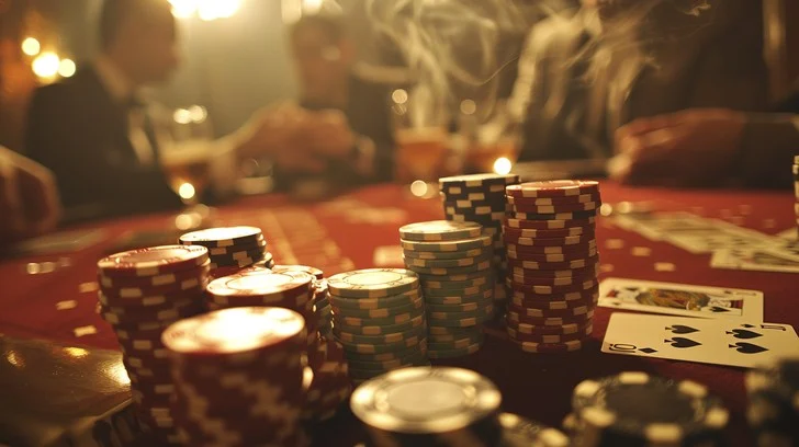 The Blacklist and the Debate Over the Worst Fictional Poker Scene Ever Filmed