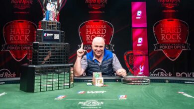 Elite Trio Shines at WPT Lucky Hearts by Dominating High Roller