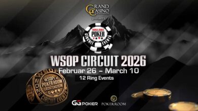 The $1 Million WSOP Circuit Comes to Texas