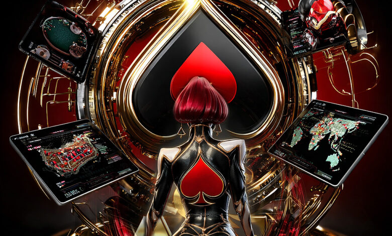 white label casino software development