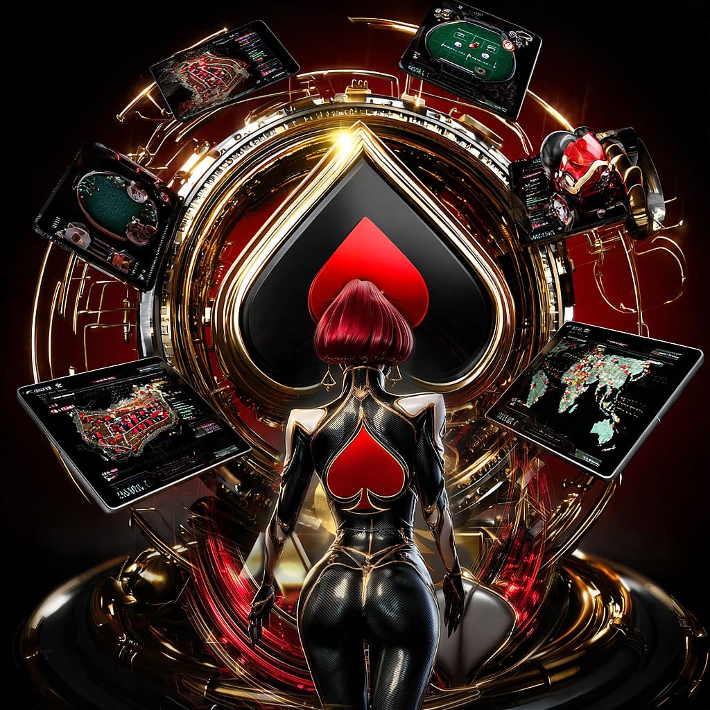 Poker API overview