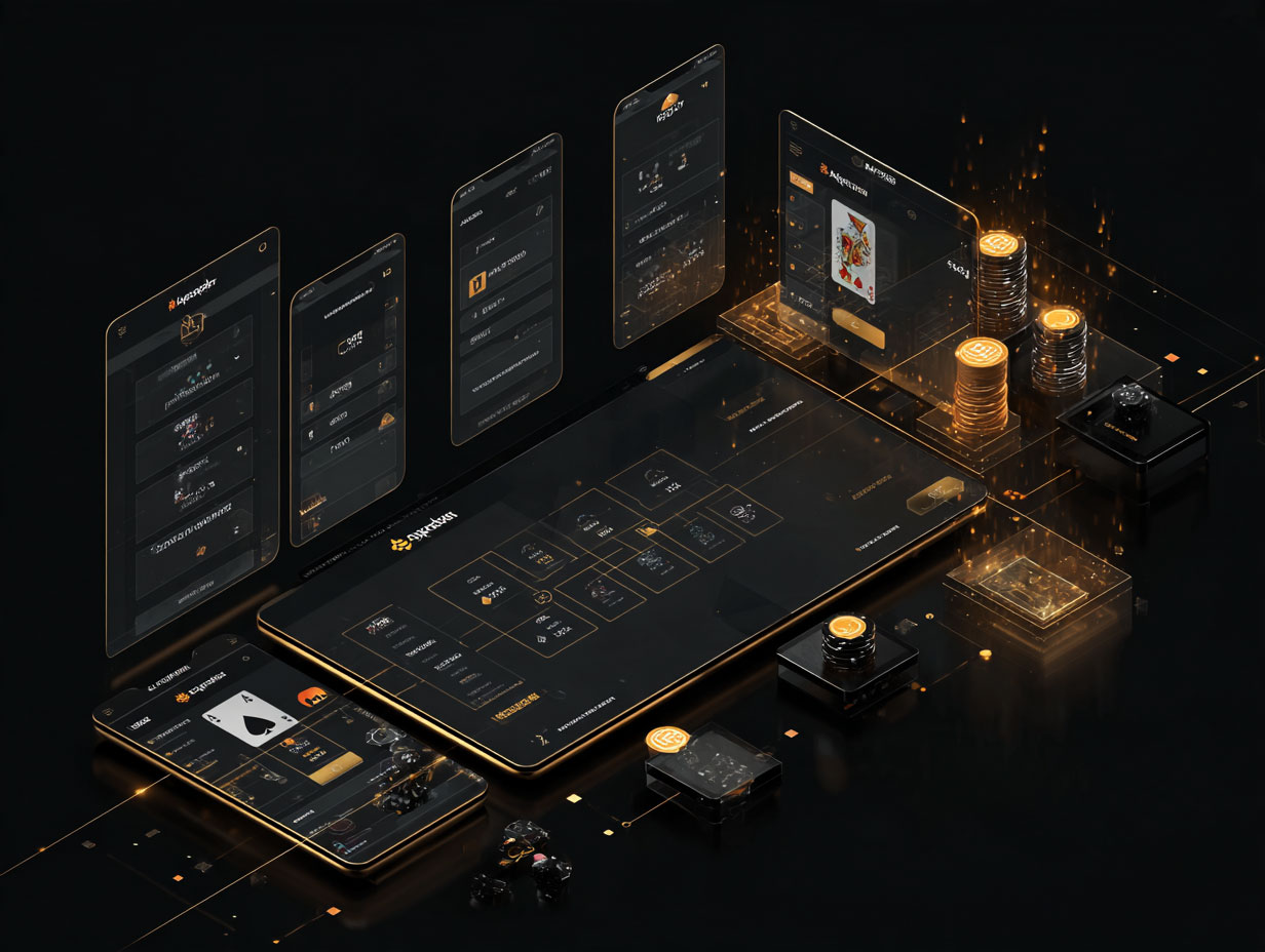Poker platform technology for a growing market