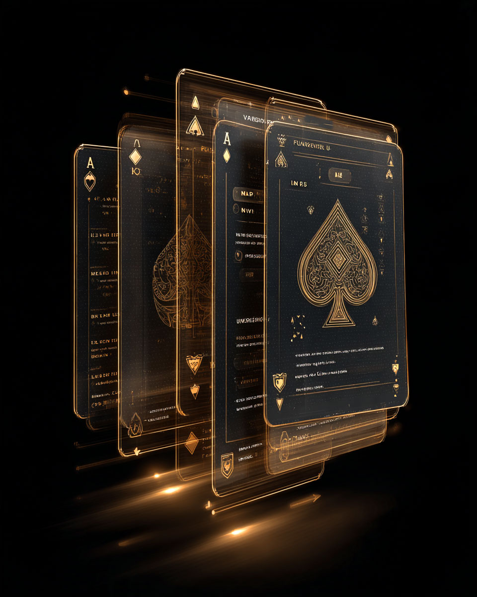 Future-proof poker skin with regular updates and security patches