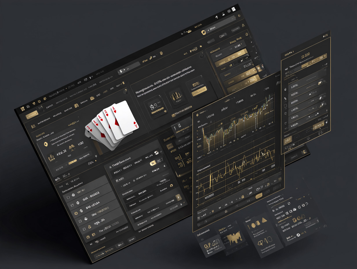 A professional poker software environment for competitive players