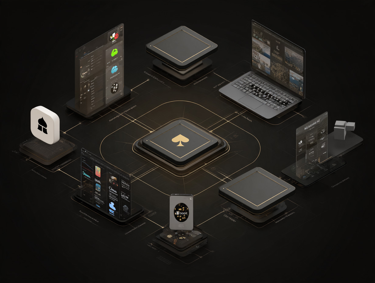 Poker software built on modern tech, compatible everywhere