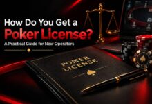 How Do You Get a Poker License?