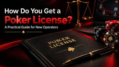 How Do You Get a Poker License?